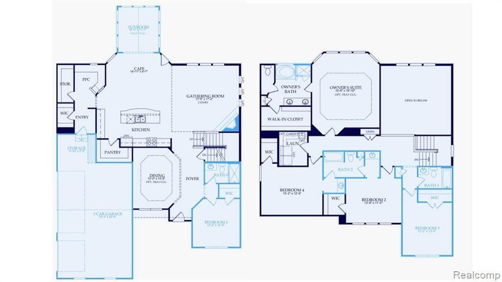Property Photo: 22884 Ronway Lane MI 48178 3704