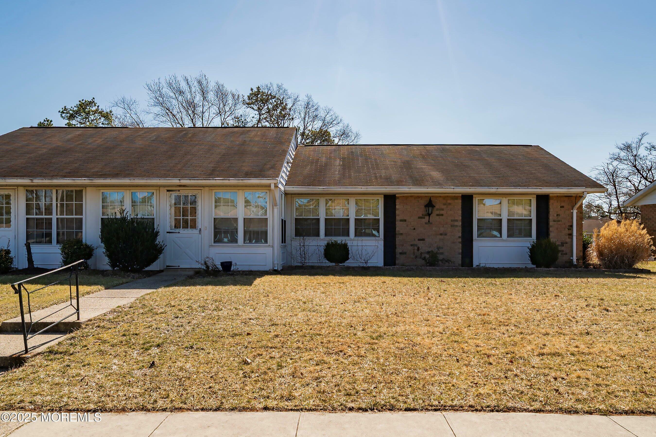 Property Photo: 32D Sterling Street NJ 08759