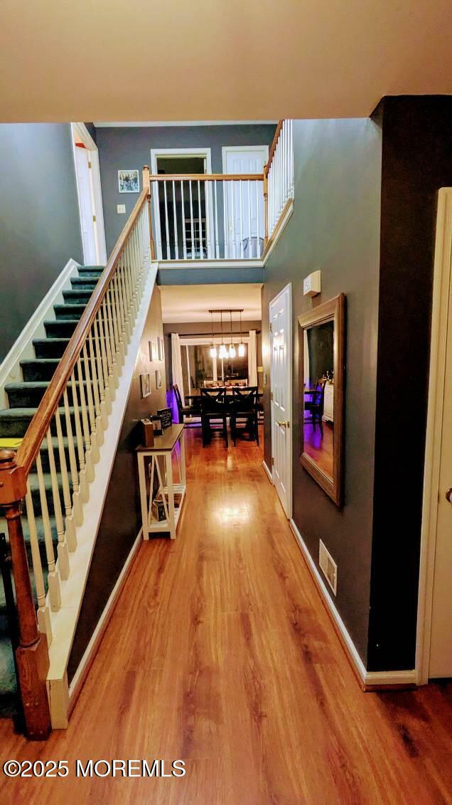 Property Photo: 301 Fieldcrest Drive NJ 08533