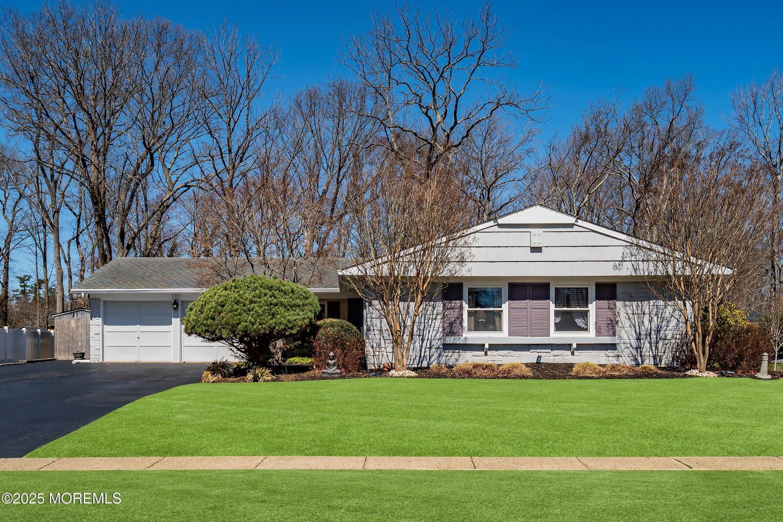 Property Photo:  111 Fordham Drive  NJ 07747 