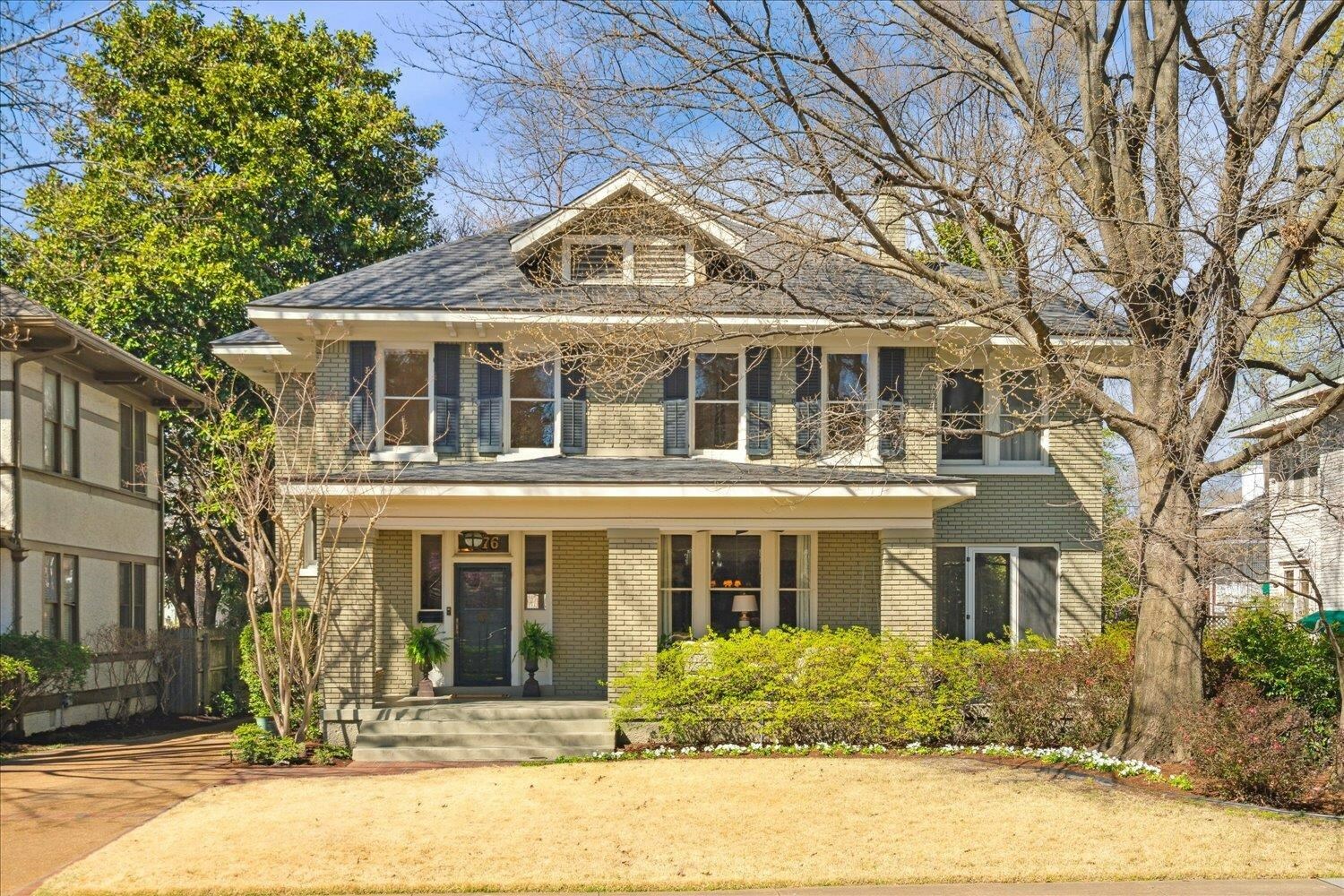 Property Photo: 1776 Carr Ave TN 38104
