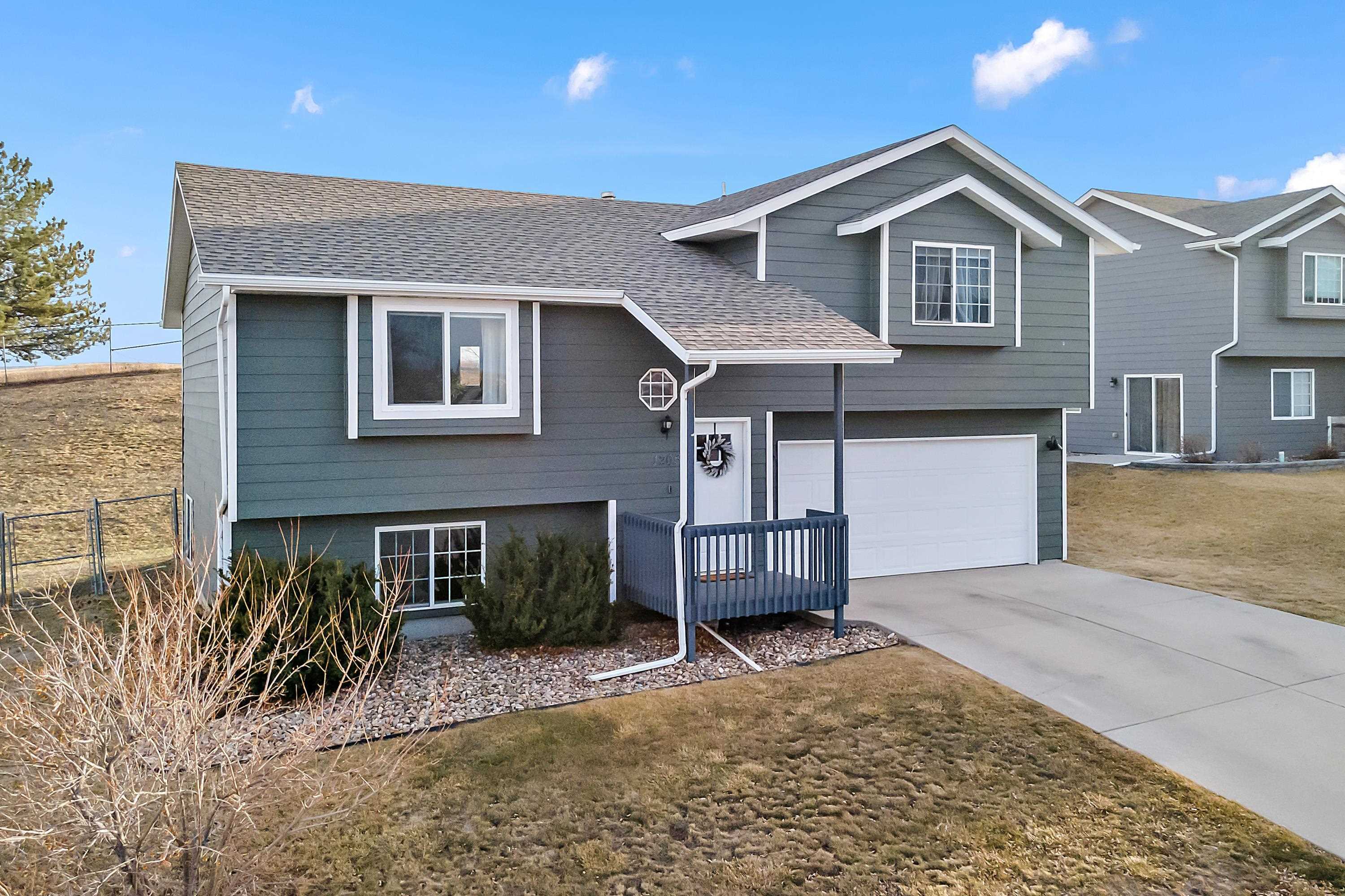 Property Photo: 1205 Sitka Street SD 57701