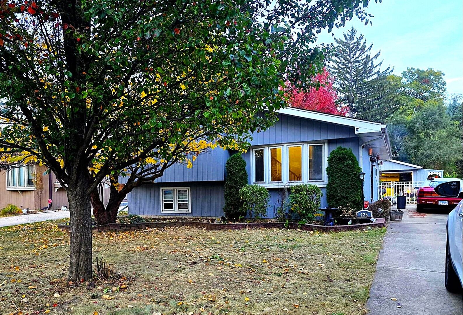 Property Photo: 425 N Cedar Avenue IL 60191