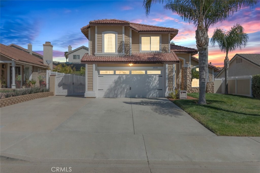 Property Photo: 15116 Knollwood Street CA 92530