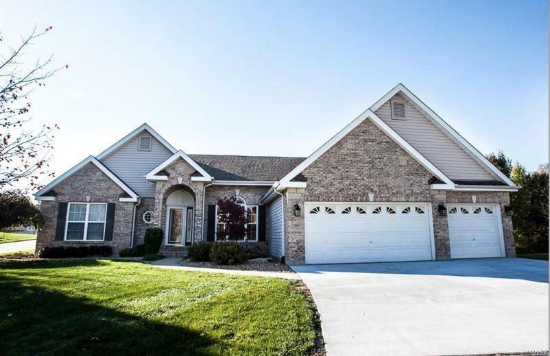 1021 Pleasant Meadow Drive  Lake St Louis MO 63367 photo