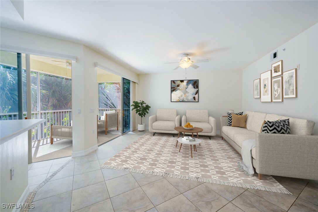 Property Photo: 1882 Tarpon Bay Drive S 205 FL 34119