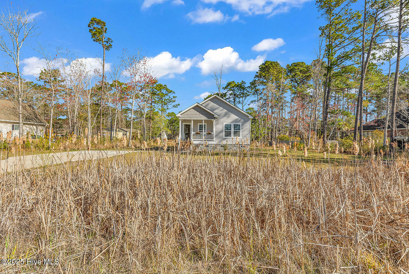 Property Photo: 211 Country Club Drive SW NC 28470