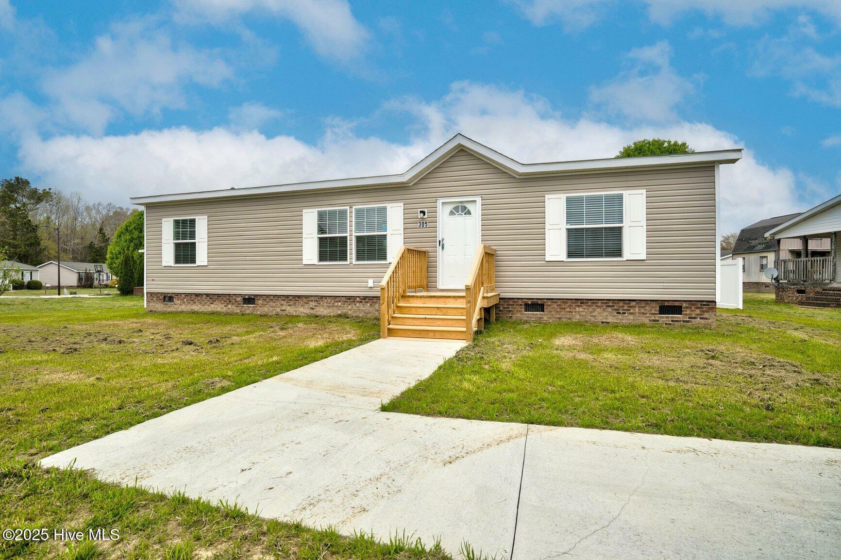 305 Eastfield Drive  Rocky Mount NC 27801 photo