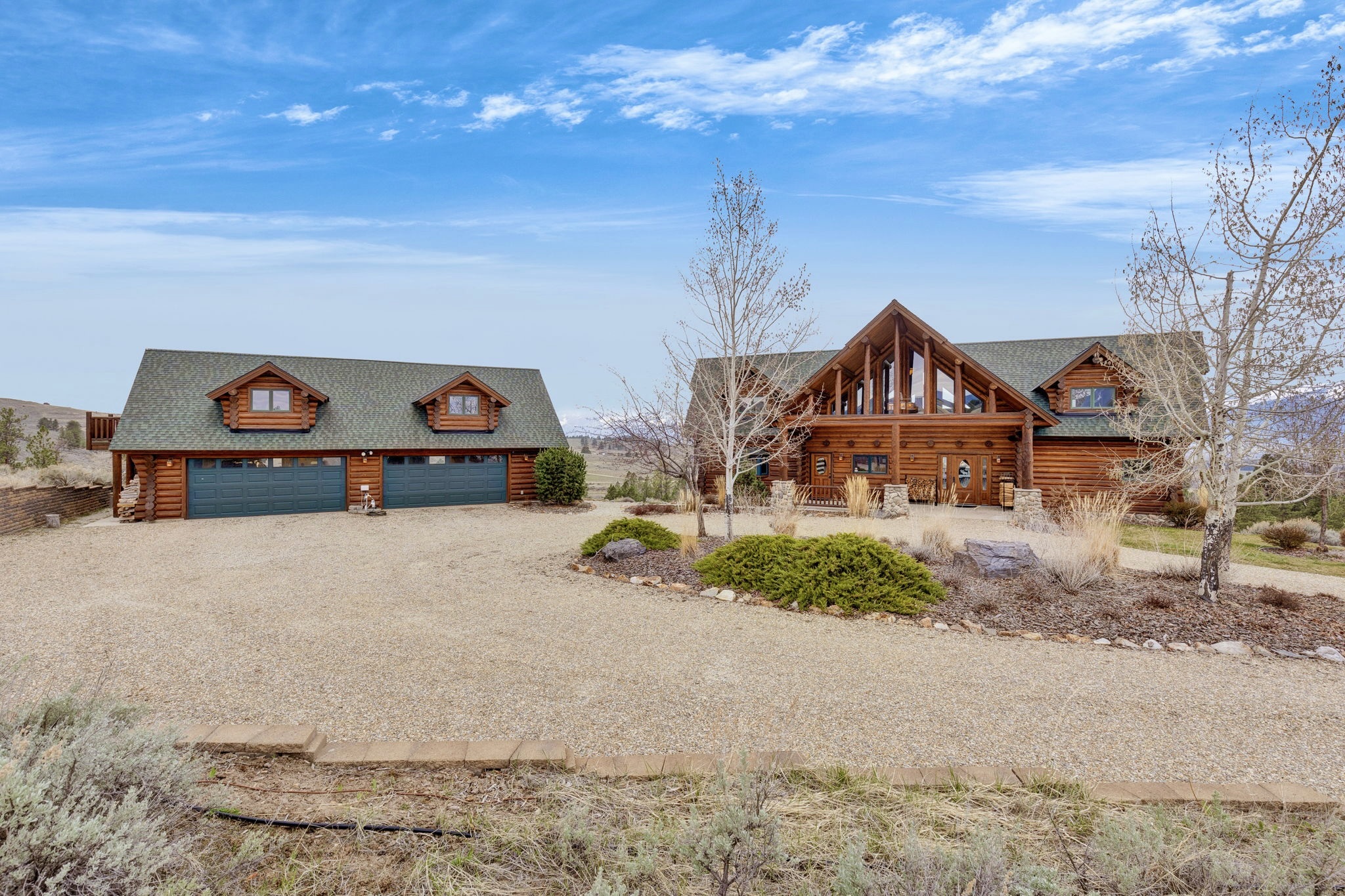 Property Photo: 1130 Hegson Drive MT 59870