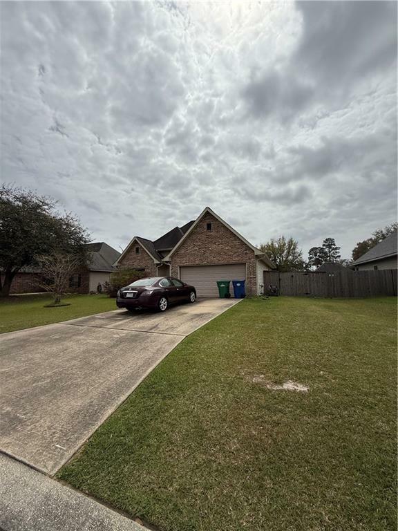 Property Photo: 357 Mansfield Drive LA 70458