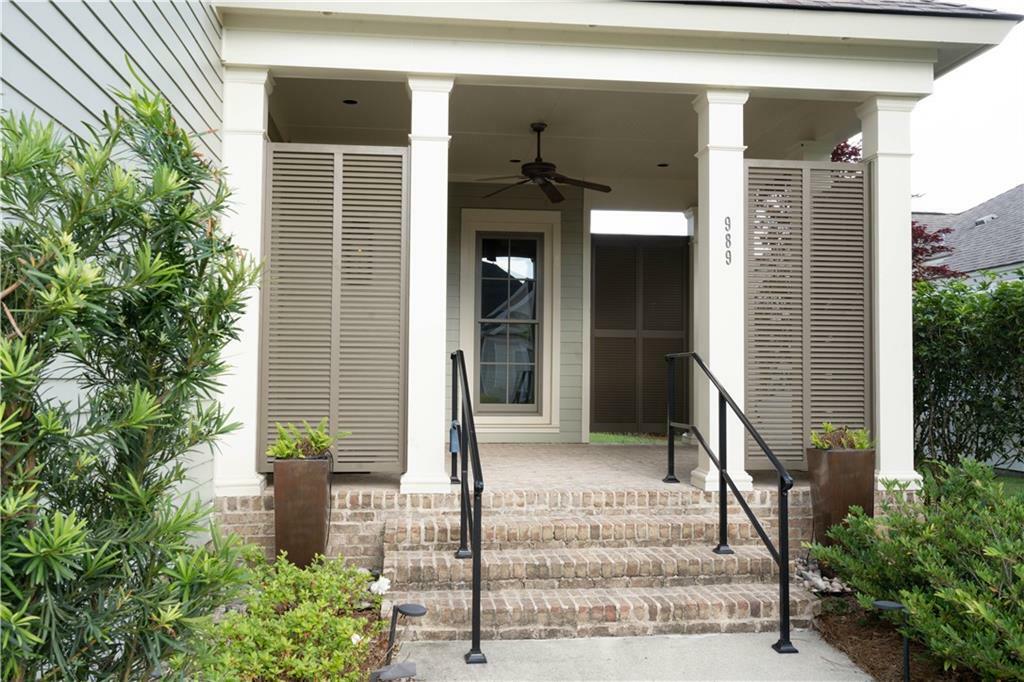 Property Photo: 989 Beauregard Parkway LA 70433