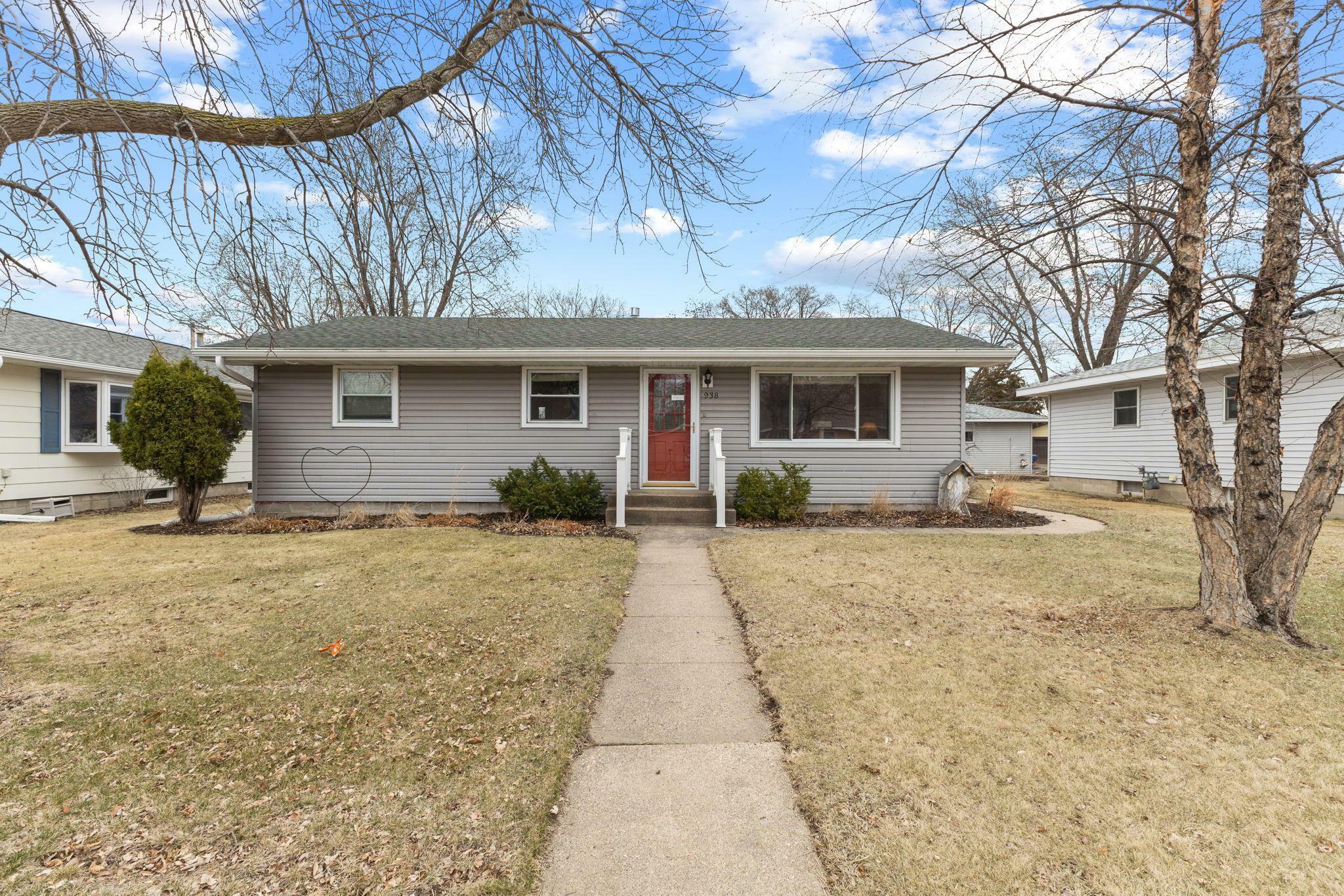 Property Photo: 938 34th Avenue N MN 56303