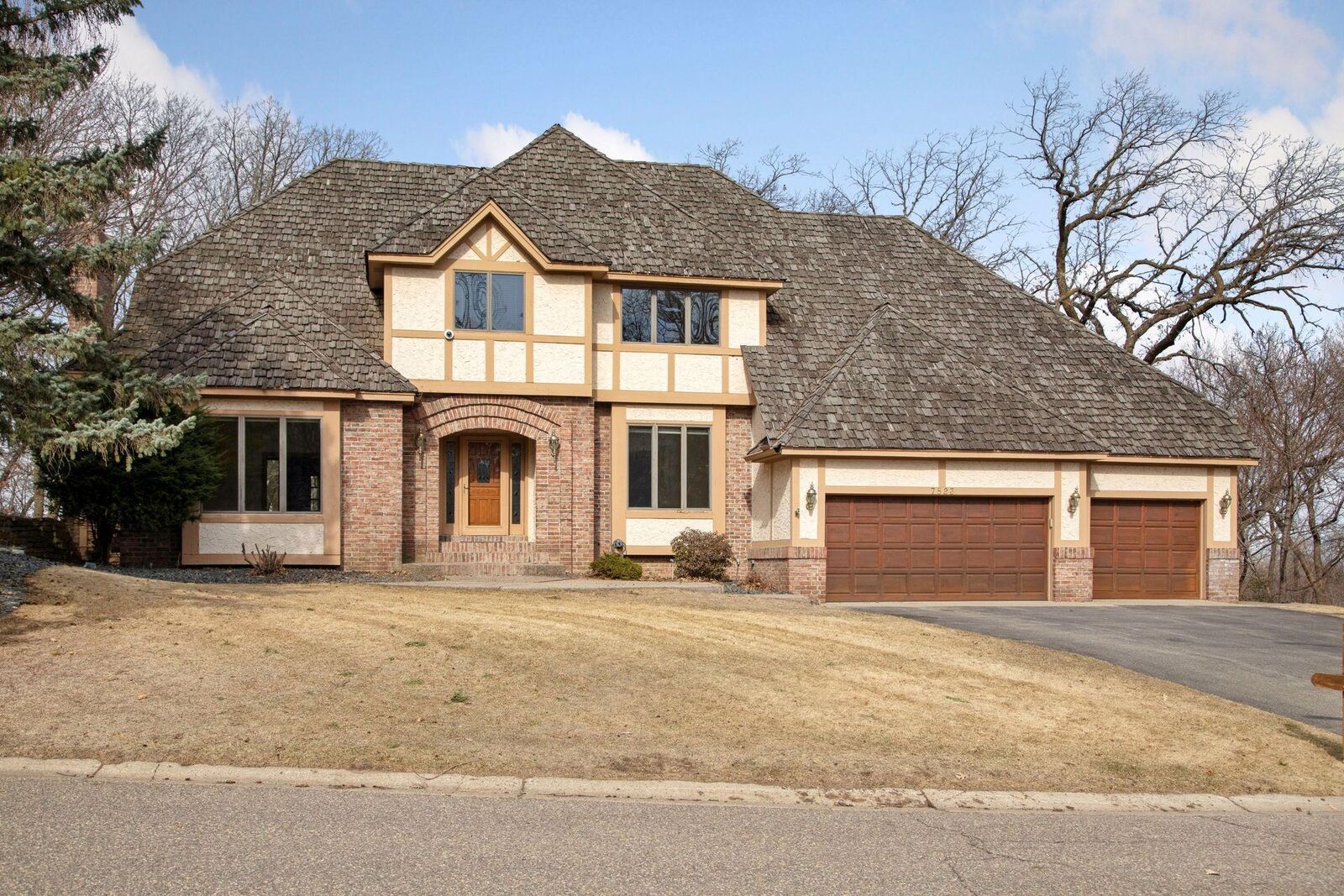 Property Photo:  7823 128th Street W  MN 55124 