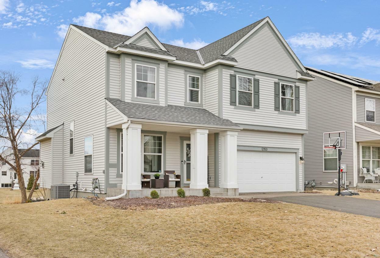 Property Photo: 12153 85th Place N MN 55369