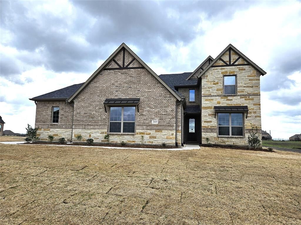 Property Photo:  2605 Silo Lane  TX 75459 