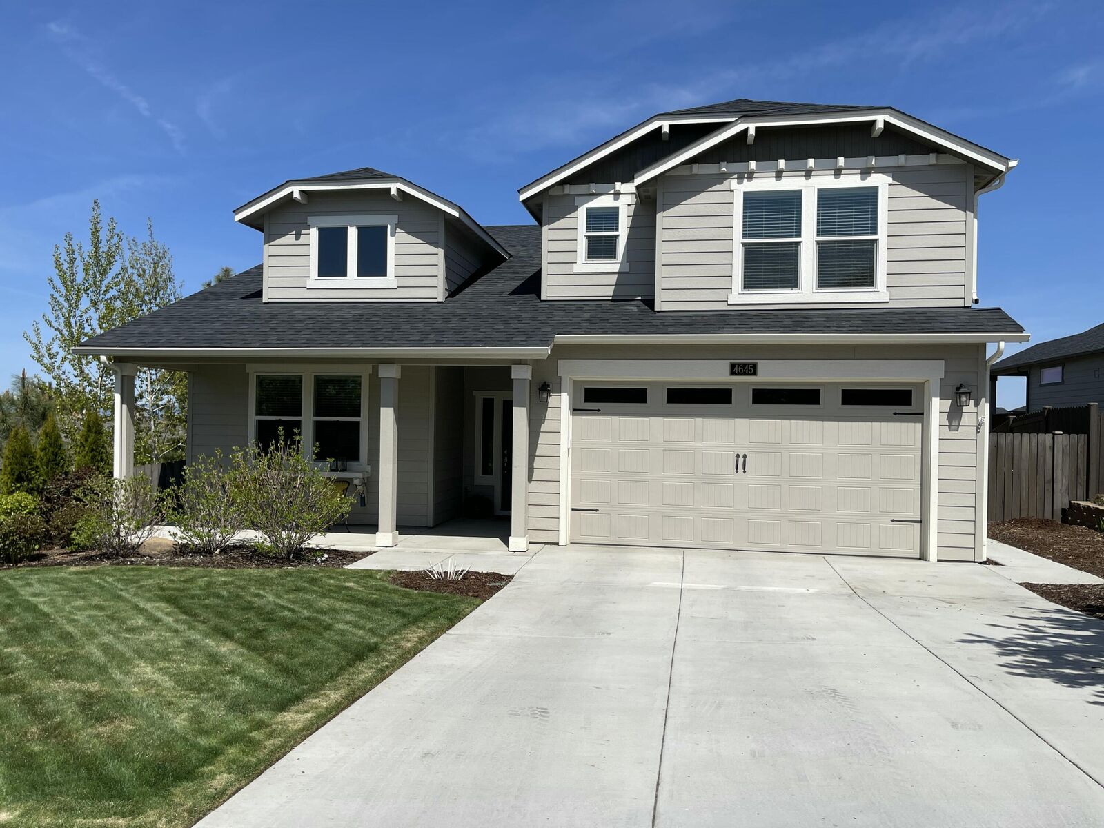 Property Photo: 4645 SW Umatilla Avenue OR 97756