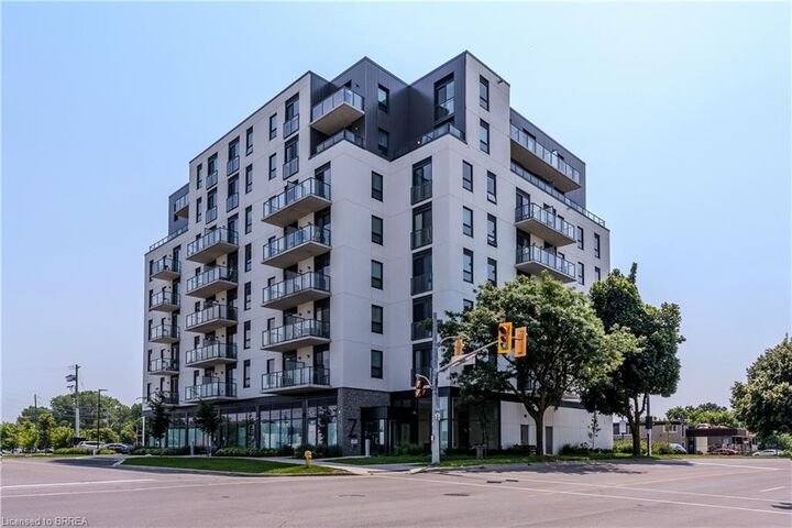 Photo de la propriété:  7 Erie Avenue 206  ON N3S 0K5 