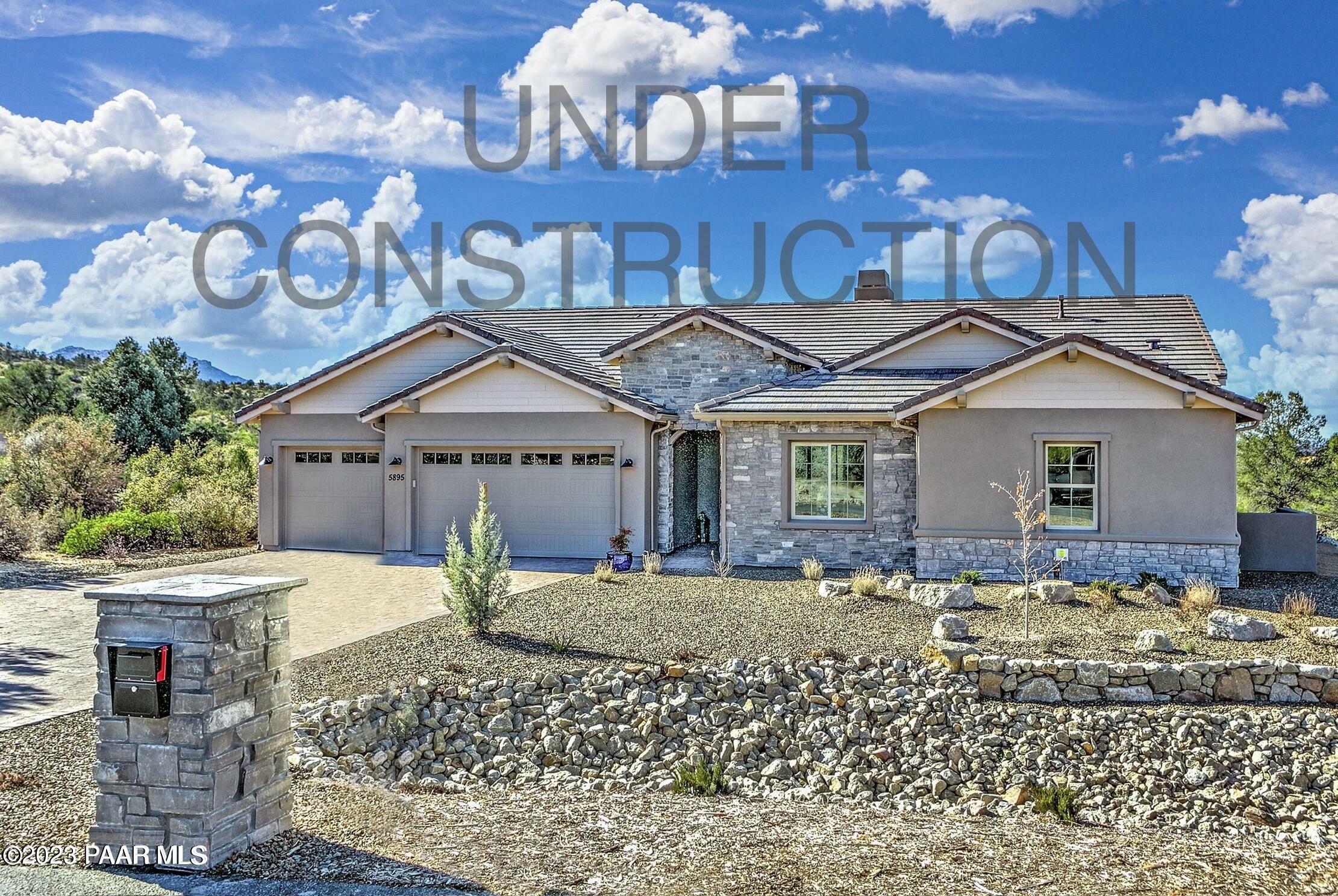 Property Photo: 6217 W Omar (Lot 214) Road AZ 86305