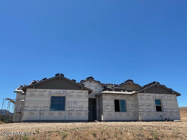 Property Photo: 6217 W Omar (Lot 214) Road AZ 86305