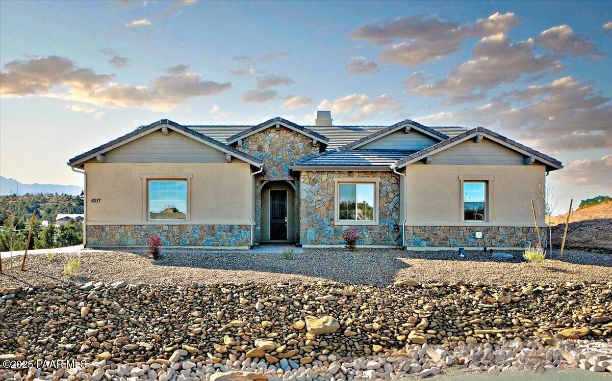 Property Photo:  6217 W Omar (Lot 214) Road  AZ 86305 