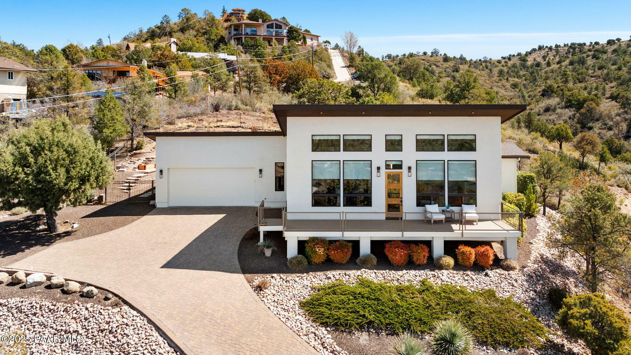 Property Photo: 567 Sycamore Canyon AZ 86303