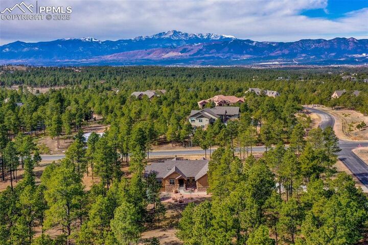 Property Photo: 5070 Vessey Road CO 80908
