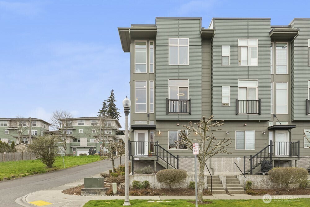 Property Photo: 2140 S G Street WA 98405
