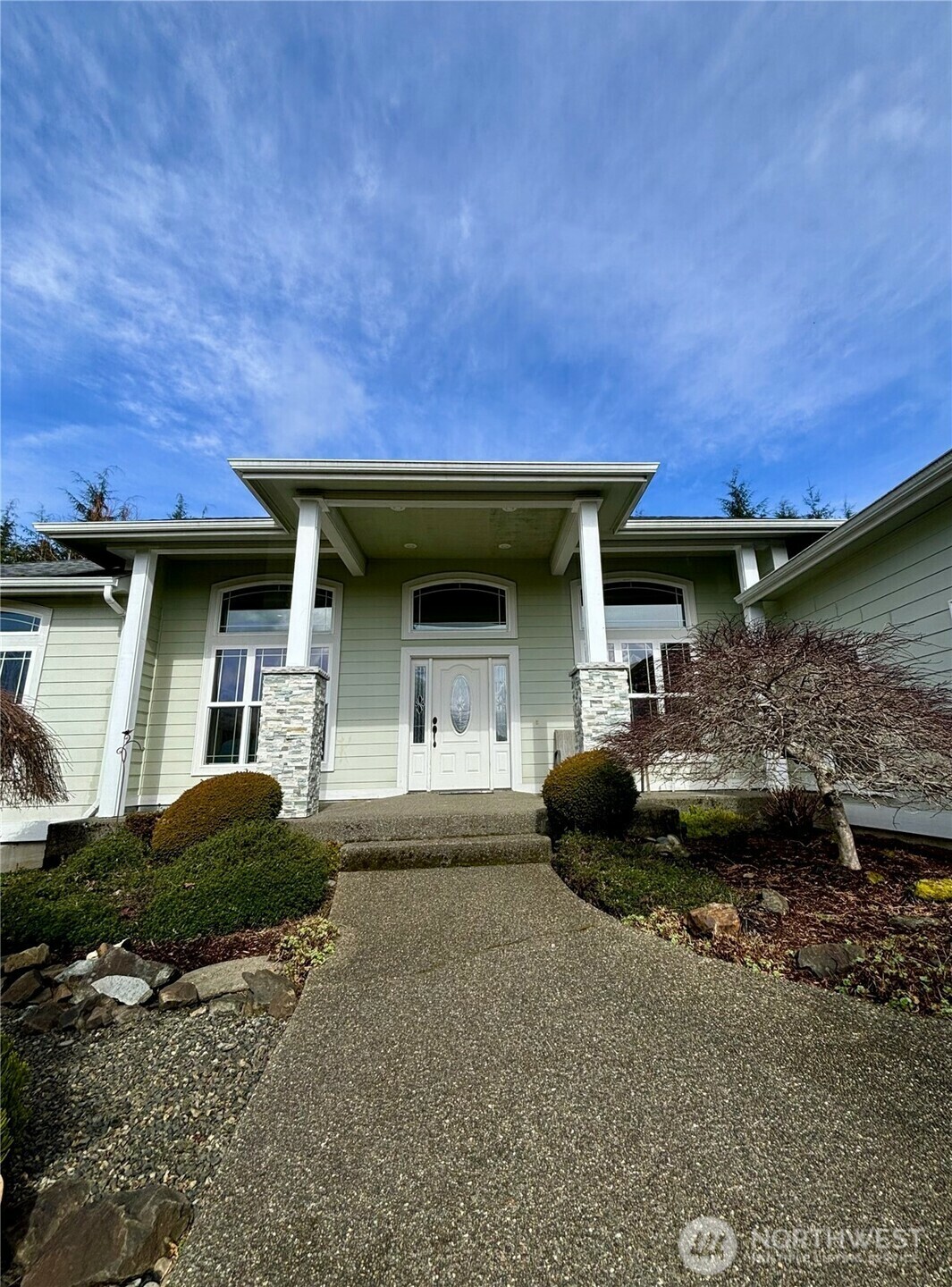 Property Photo: 50 Holbrook Lane WA 98520