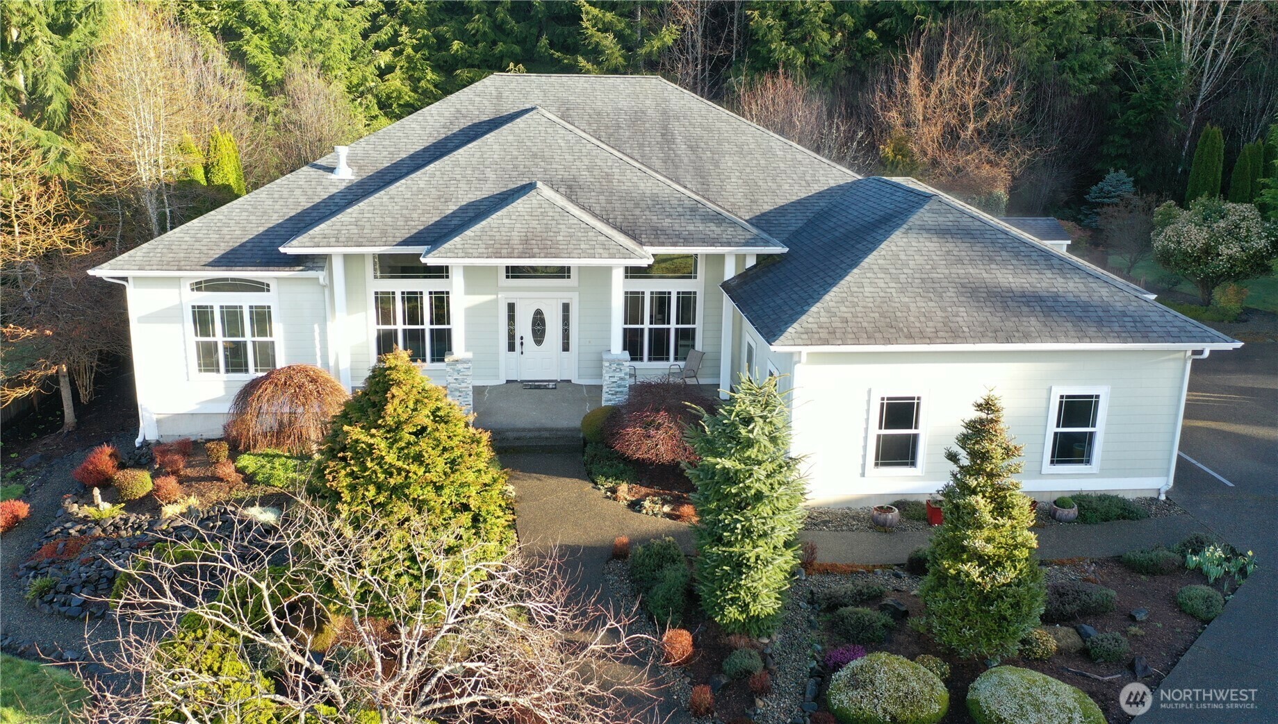 Property Photo: 50 Holbrook Lane WA 98520