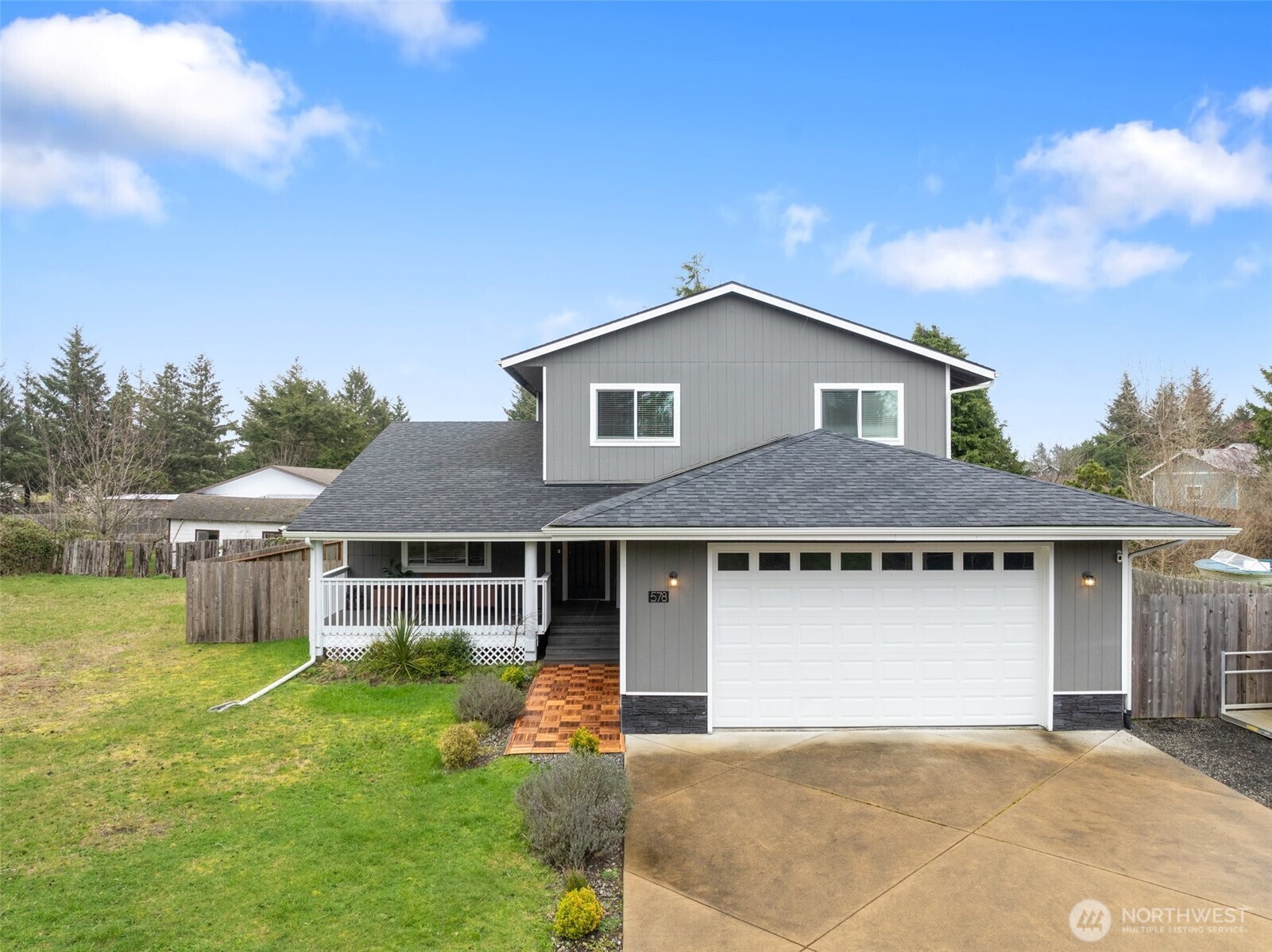 578  Meadow Avenue NE  Ocean Shores WA 98569 photo