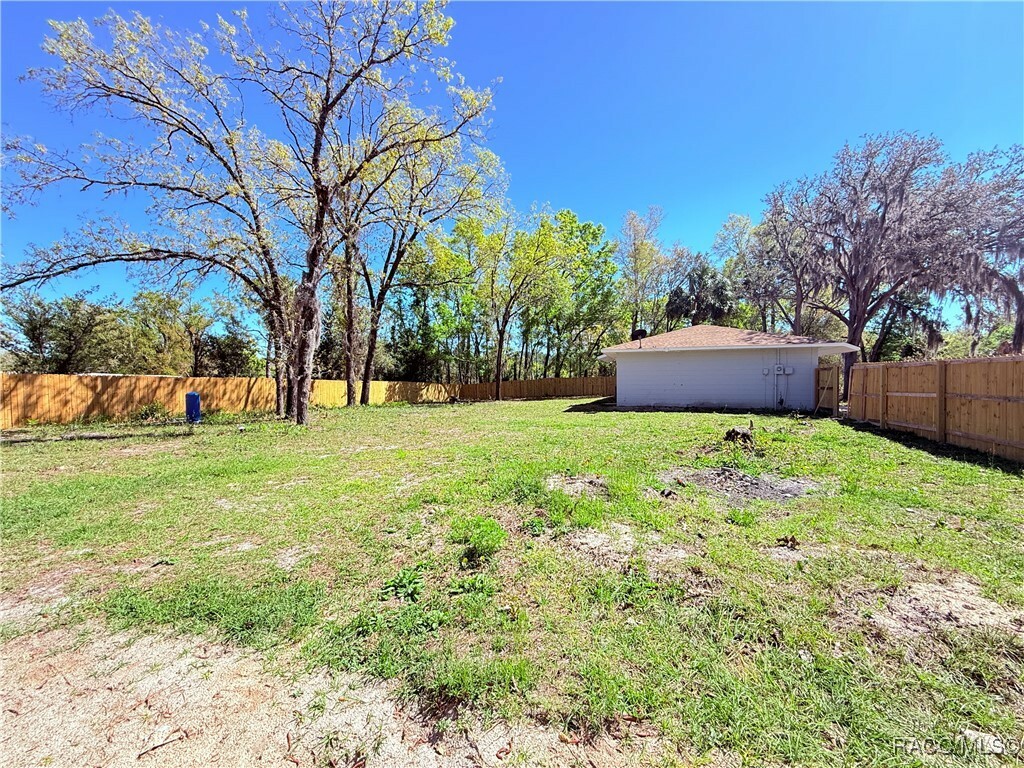 Property Photo: 2951 N Carleen Terrace FL 34428