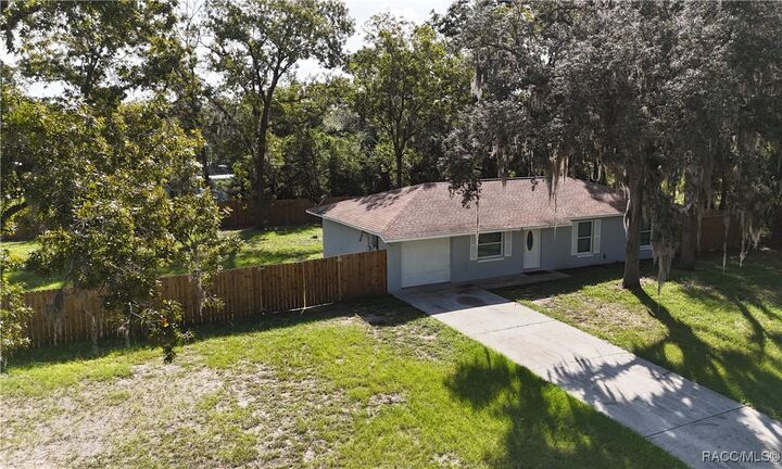 Property Photo: 2951 N Carleen Terrace FL 34428
