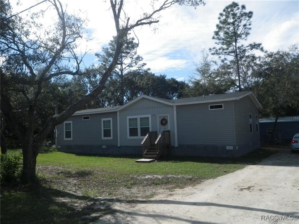 Property Photo: 7091 Sasser Street FL 34446