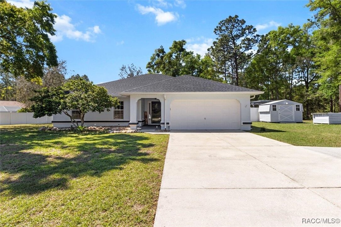 Property Photo:  9976 N Chelic Drive  FL 34434 