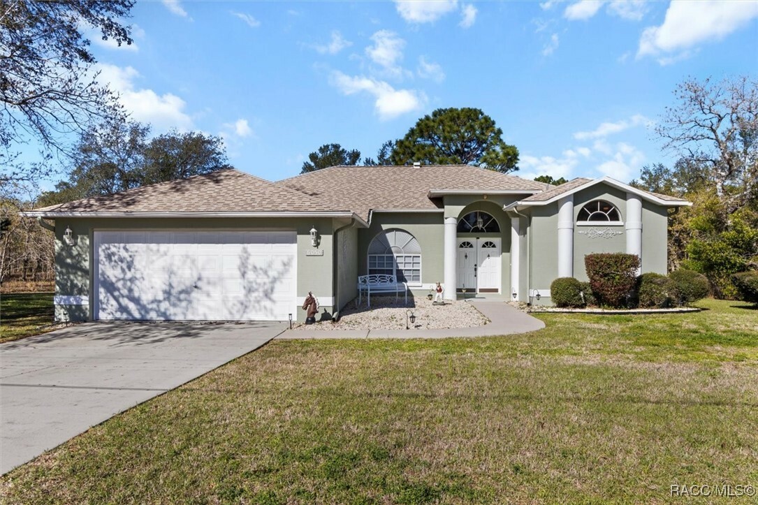 Property Photo: 6050 N Mahogany Terrace FL 34465