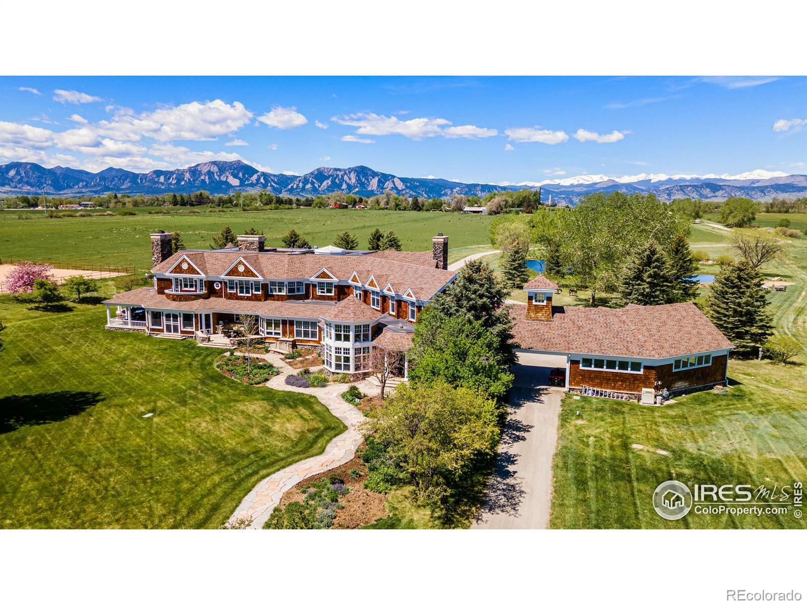 Property Photo:  2300 N 75th Street  CO 80301 