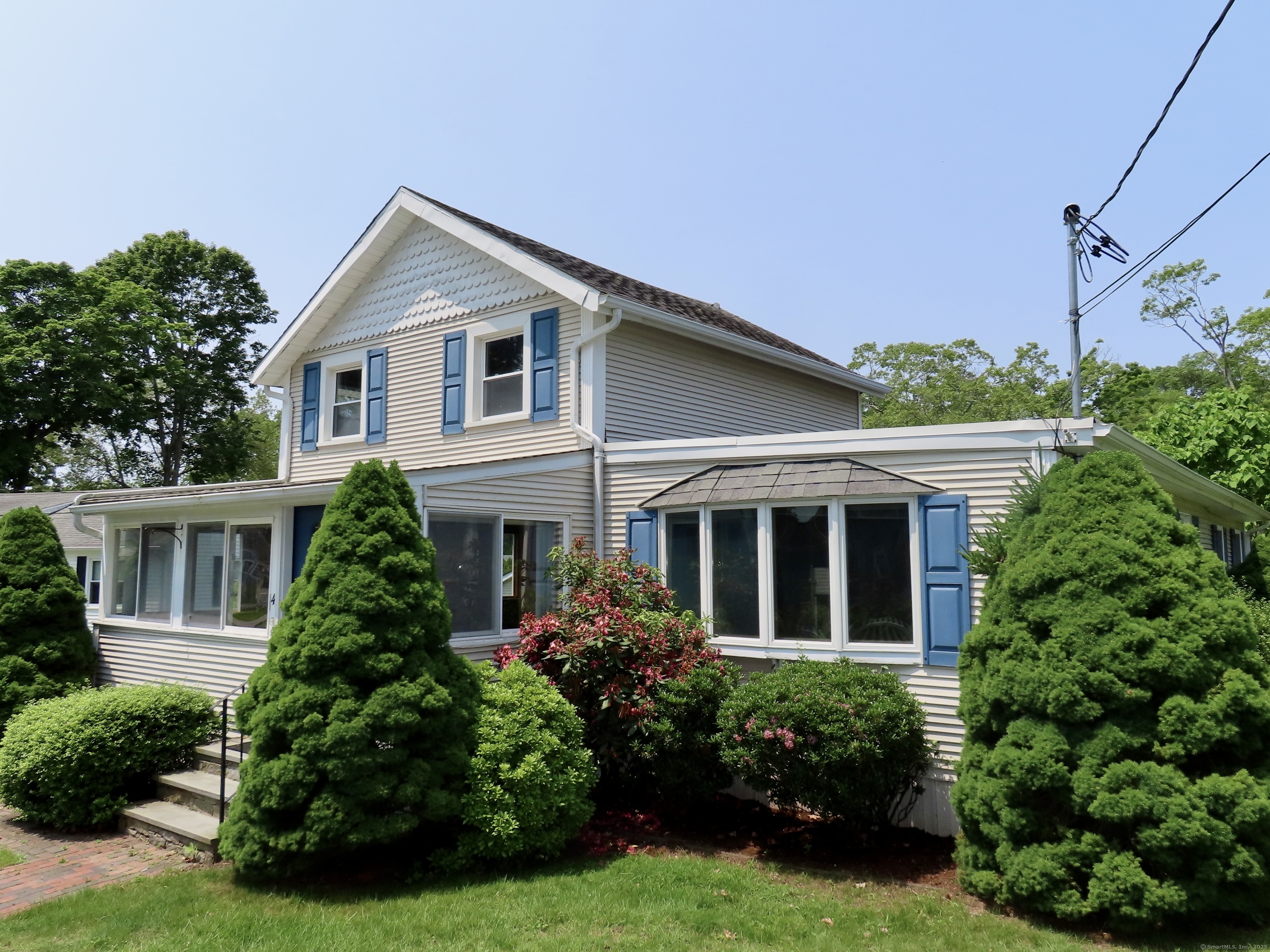 Property Photo: 41 Connecticut Road CT 06371