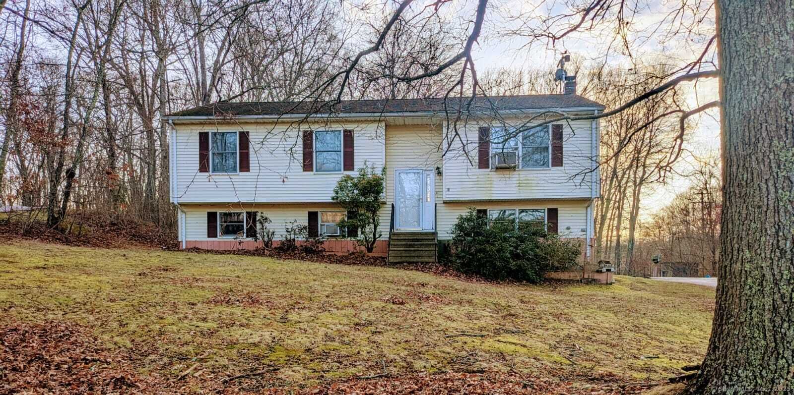 Property Photo:  18 Sarah Drive  CT 06382 