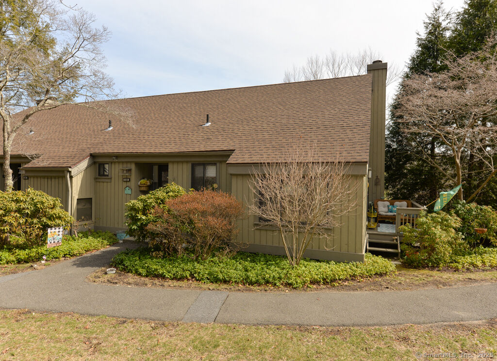 Property Photo: 1027 Heritage Village B CT 06488
