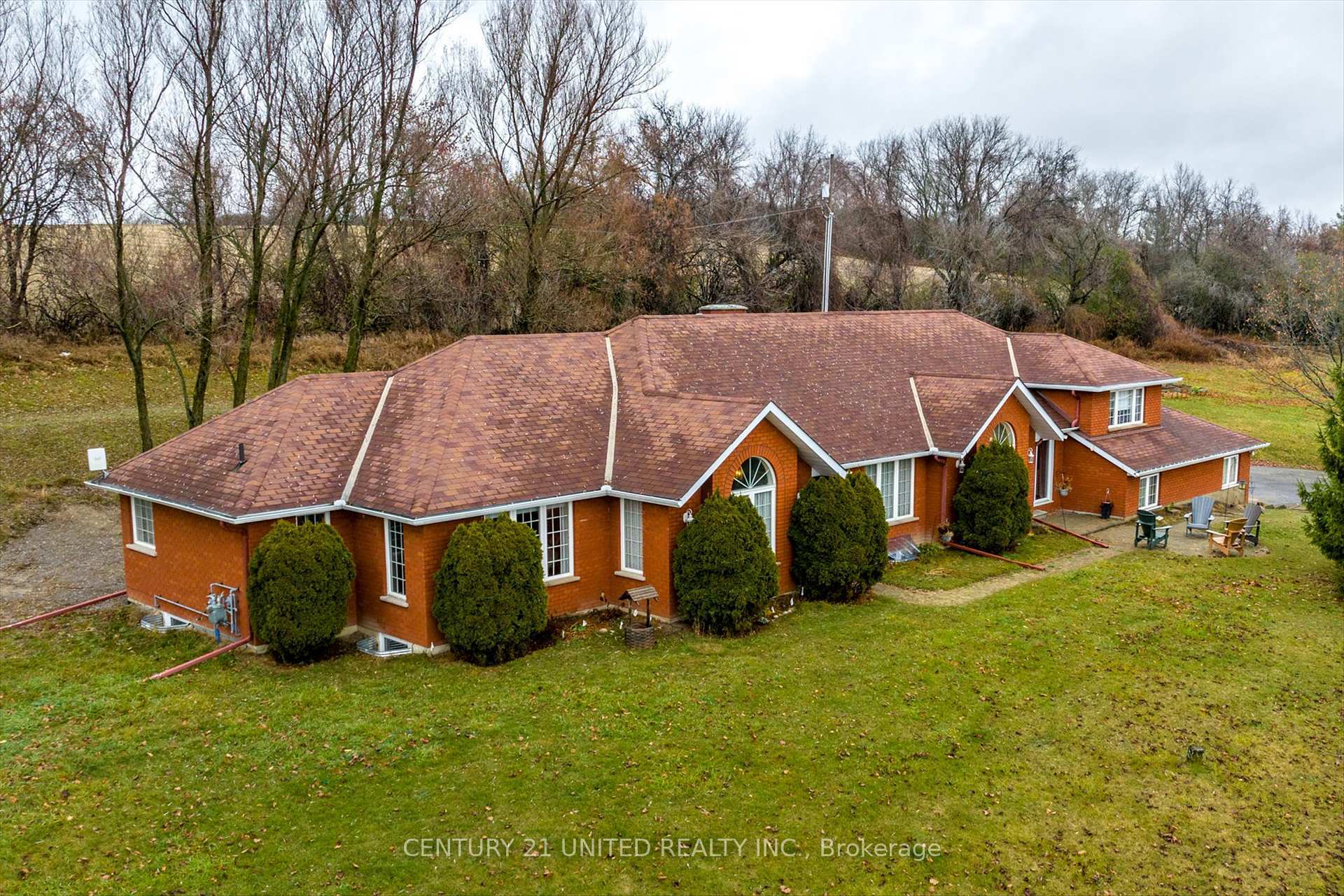 Property Photo: 10115 County Road 28 Road ON K0L 1B0