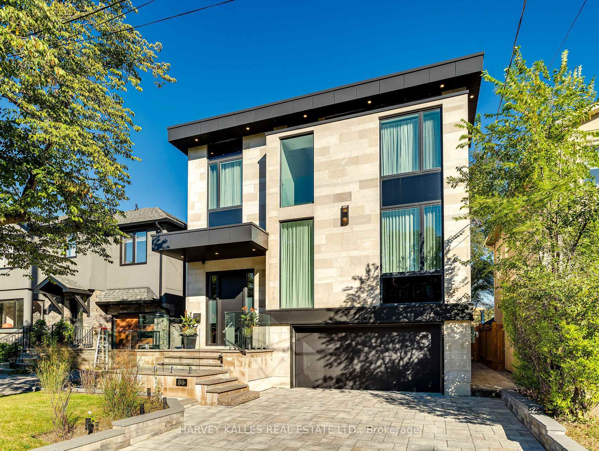 Property Photo: 86 McGillivray Avenue ON M5M 2Y4