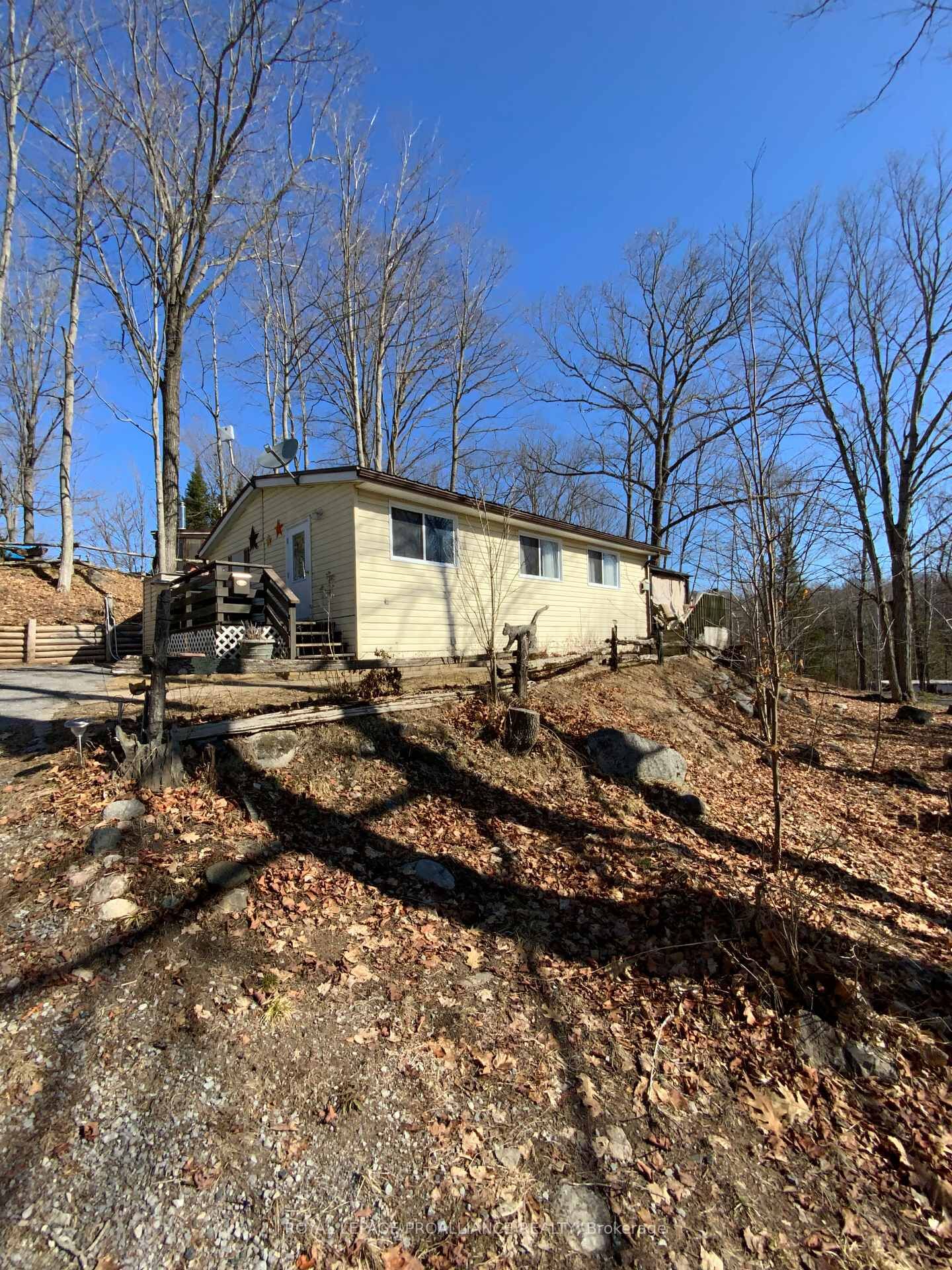 Property Photo: 302 Quin Mo Lac Road 133 ON K0K 2K0