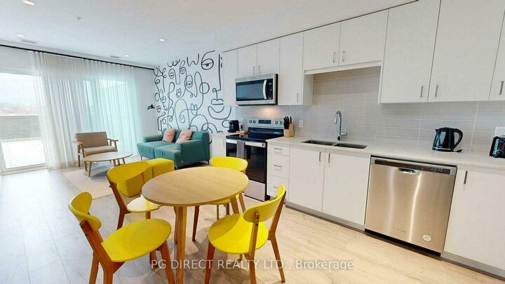 Property Photo: 15 Glebe Street 603 ON N1S 0C3