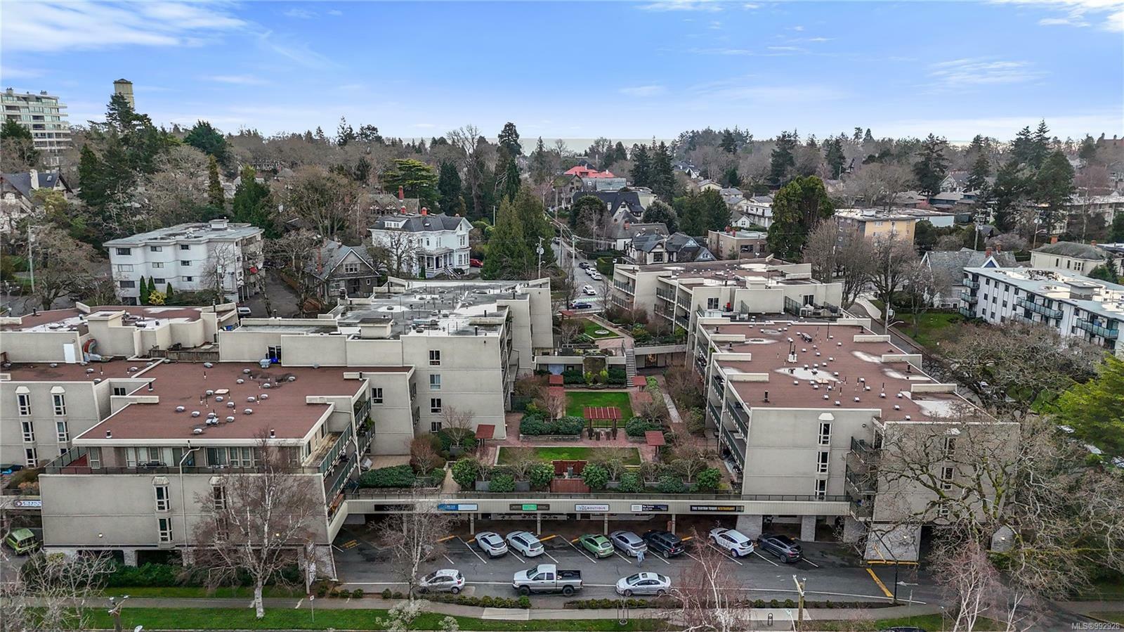 Photo de la propriété: 1545 Pandora Ave 209 BC V8R 6R1