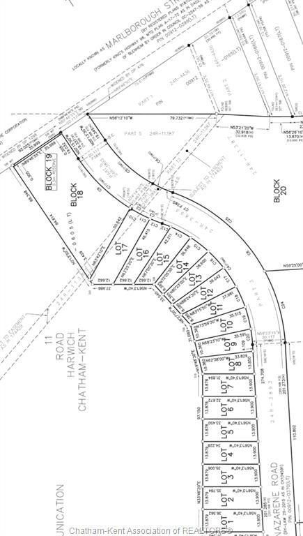 Photo de la propriété:  59 Nazerene Lot 4 ...  ON N0P 1A0 