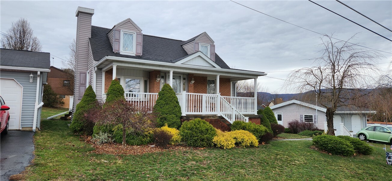 Property Photo: 314 W Blake Ave PA 15425