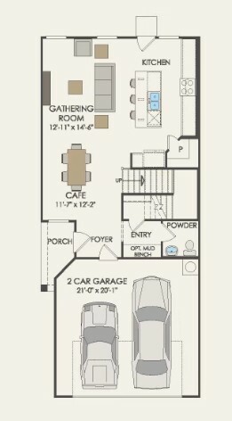 Property Photo: 2725 Woodall Drive 1501 TX 78613