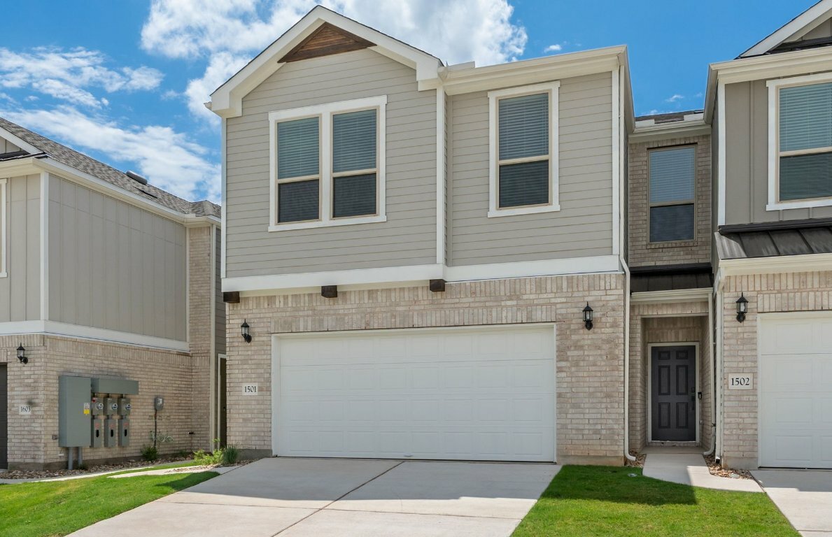 Property Photo: 2725 Woodall Drive 1501 TX 78613