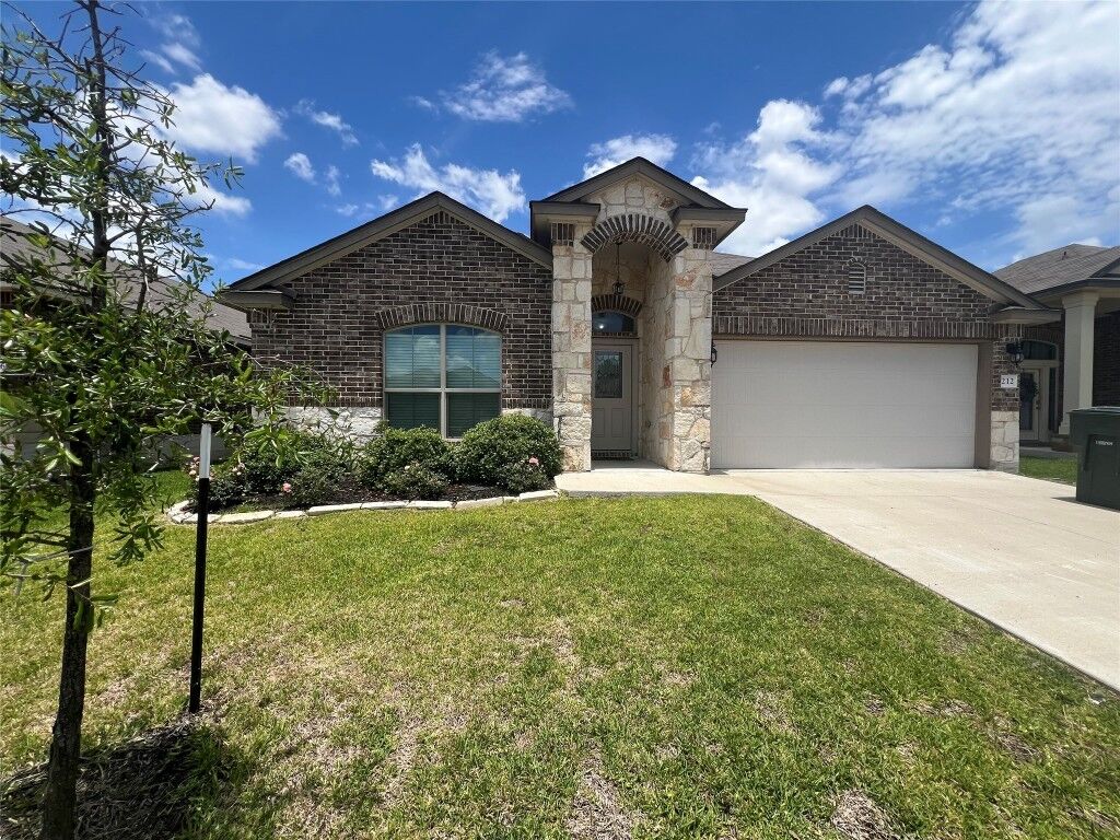 Property Photo:  212 Bainbridge Drive  TX 76502 