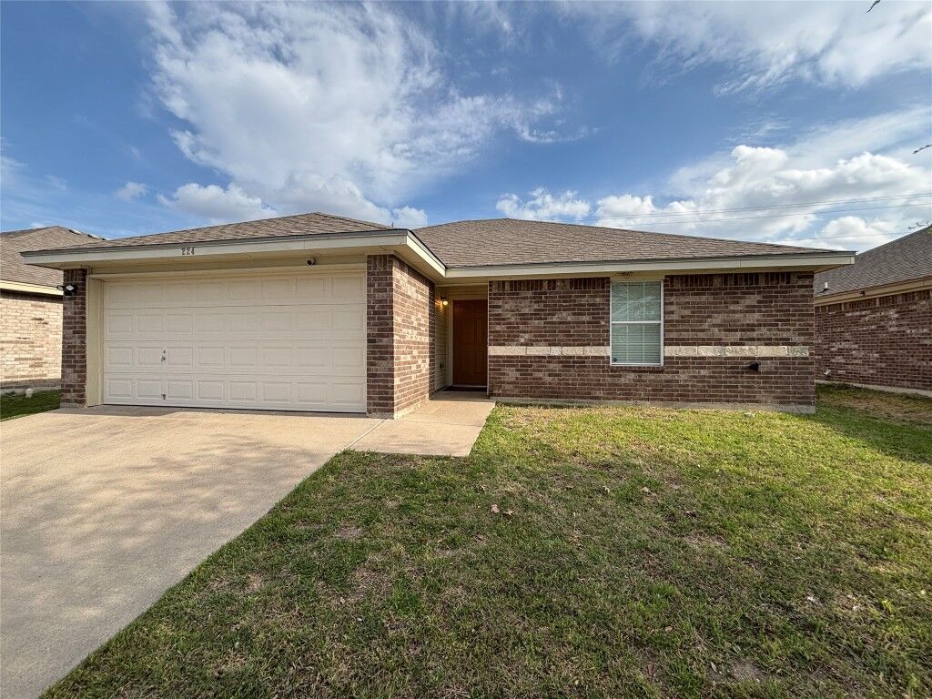 Property Photo:  224 Amber Lane  TX 76537 
